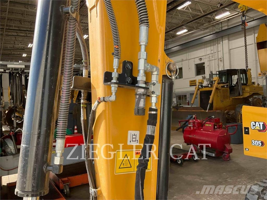 CAT 30507CR Vikšriniai ekskavatoriai