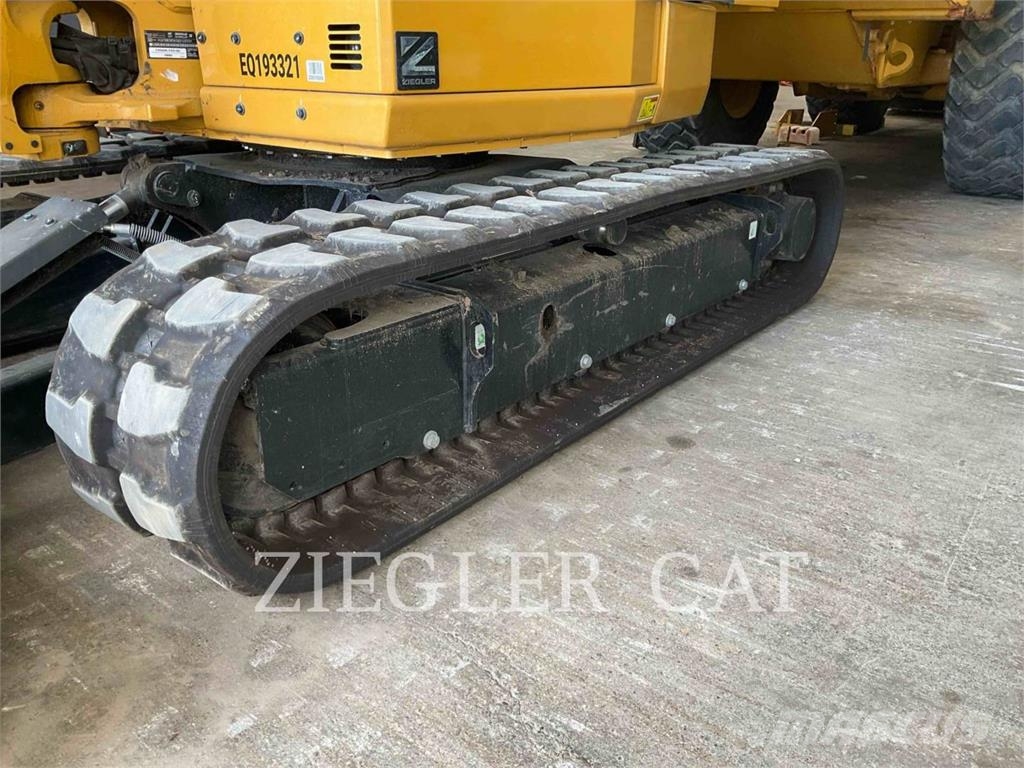 CAT 30507CR Vikšriniai ekskavatoriai