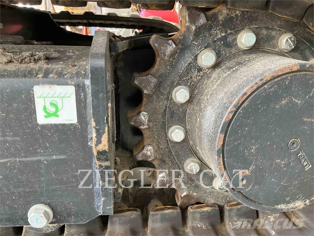 CAT 30507CR Vikšriniai ekskavatoriai