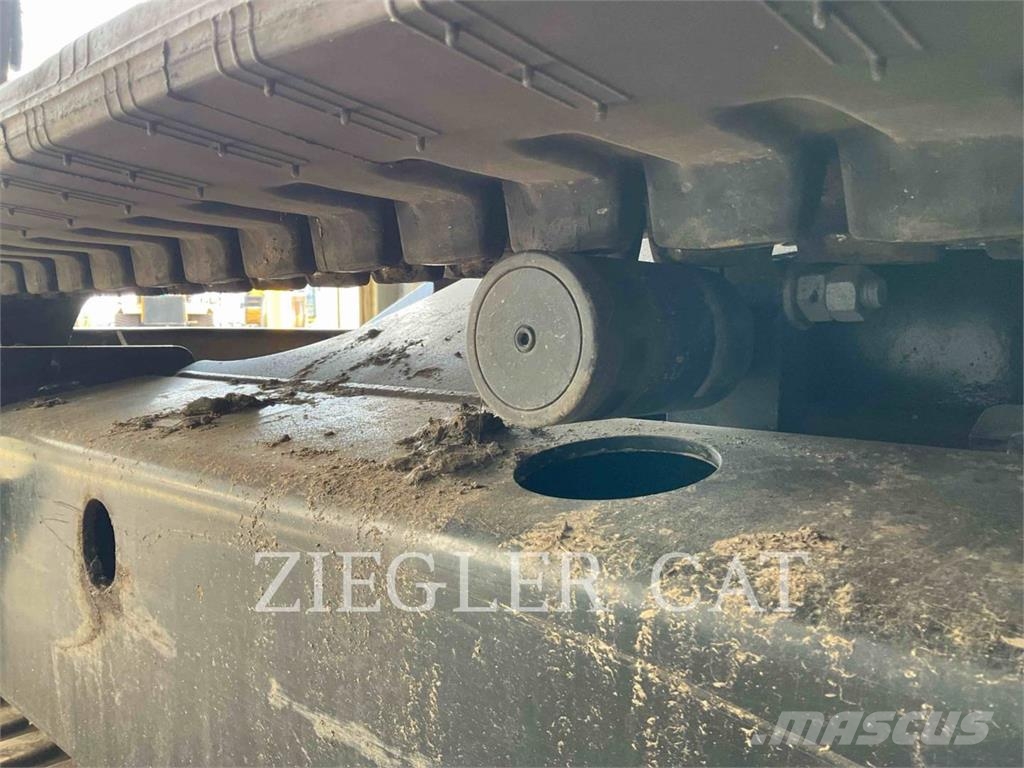 CAT 30507CR Vikšriniai ekskavatoriai