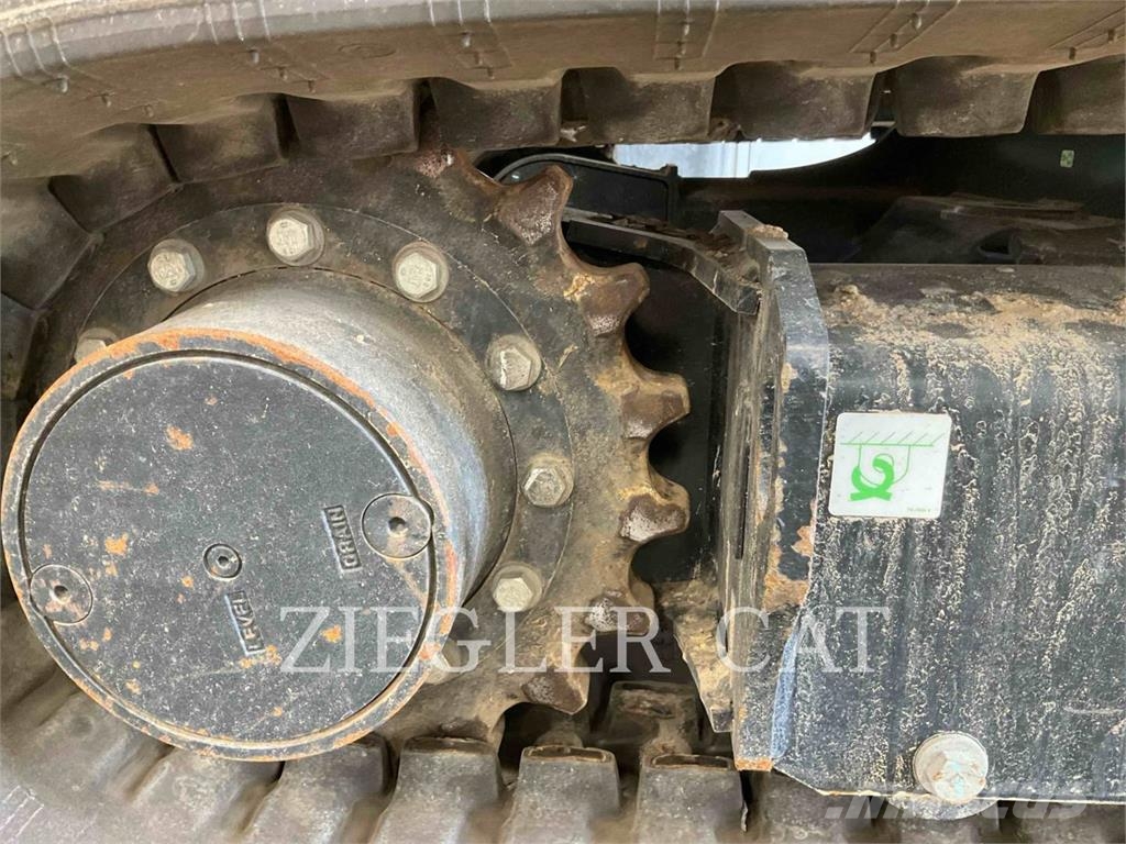 CAT 30507CR Vikšriniai ekskavatoriai