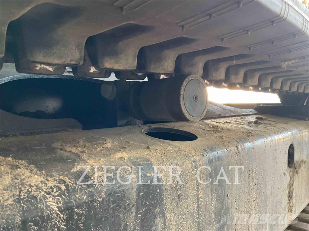 CAT 30507CR Vikšriniai ekskavatoriai