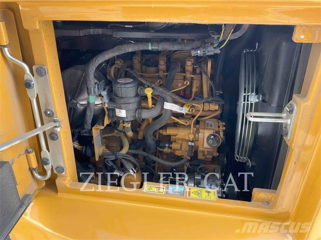CAT 30507CR Vikšriniai ekskavatoriai