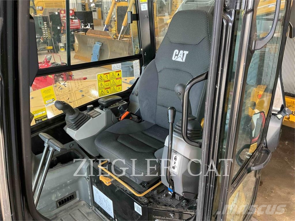CAT 30507CR Vikšriniai ekskavatoriai
