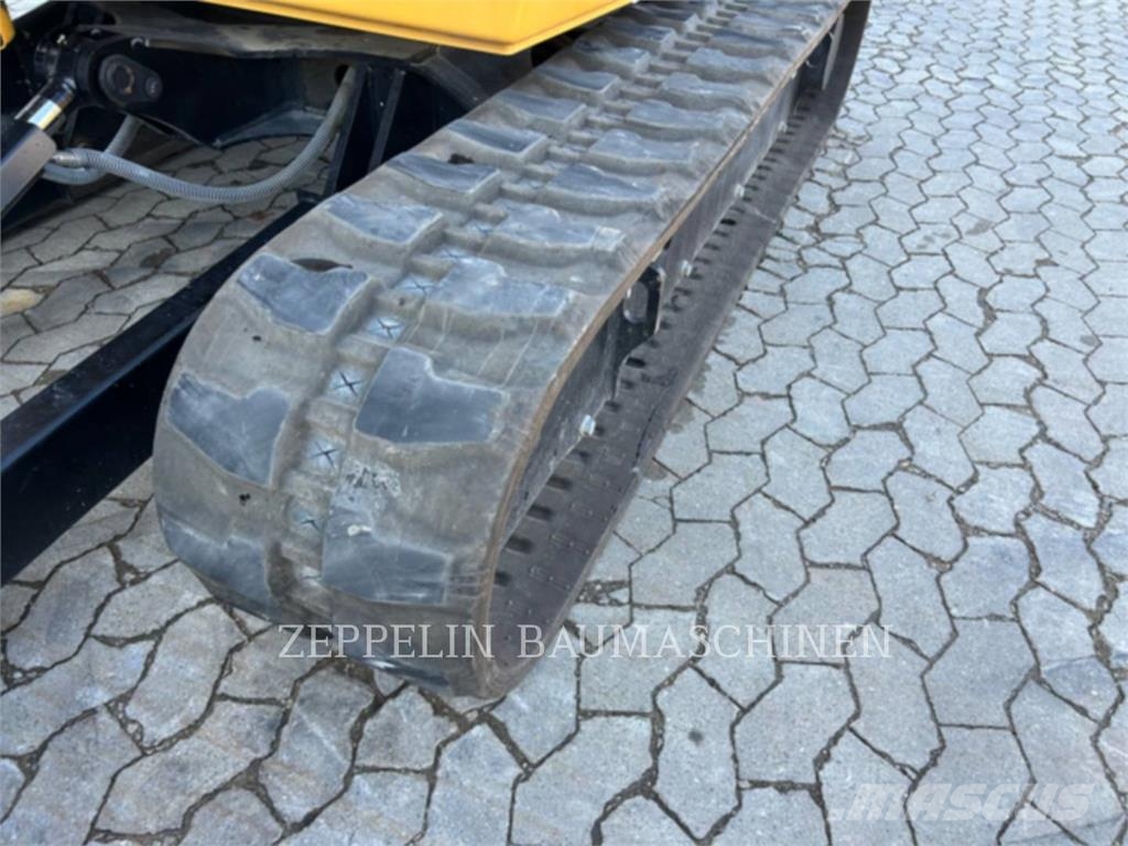 CAT 305CR-07A Kāpurķēžu ekskavatori