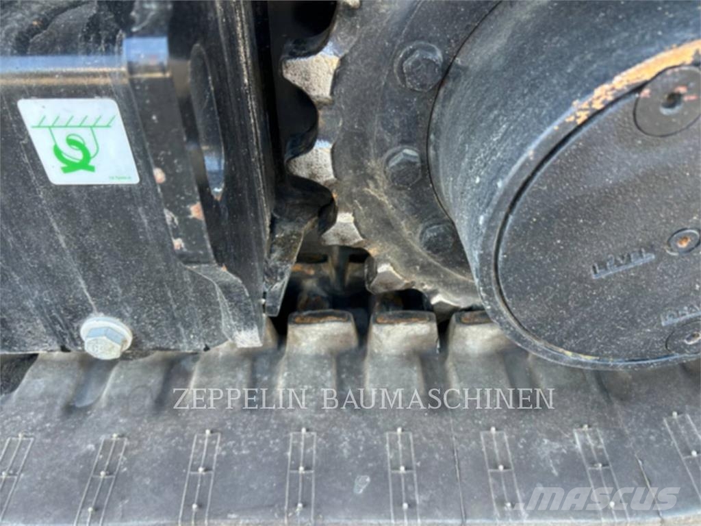 CAT 305CR-07A Kāpurķēžu ekskavatori