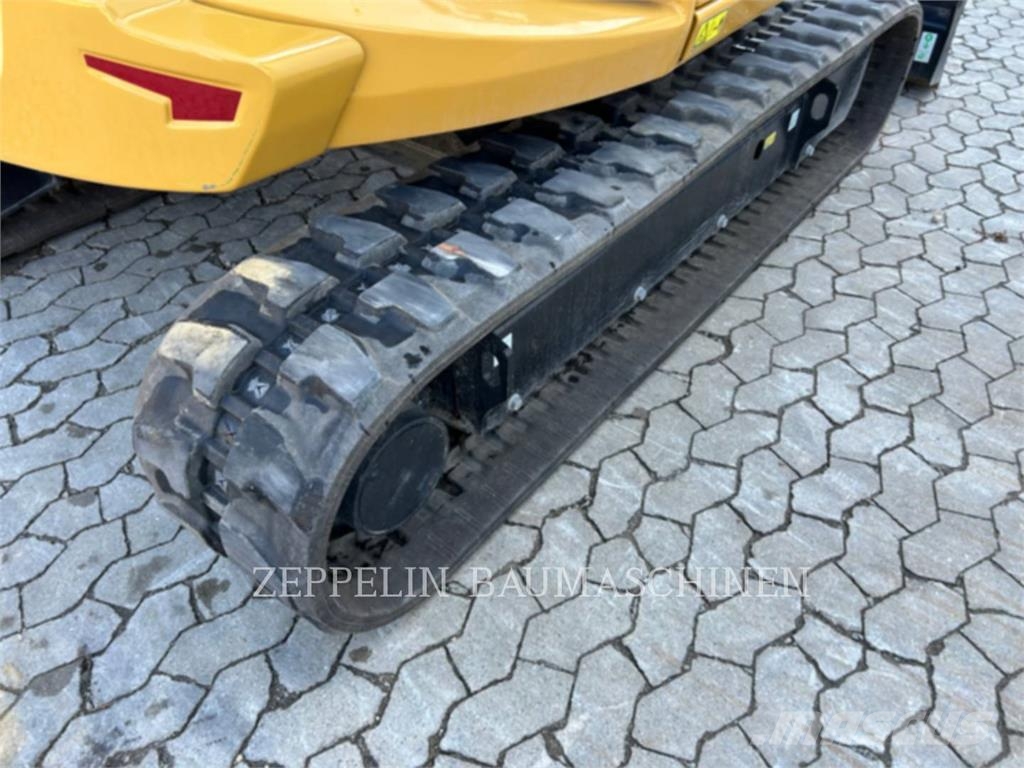 CAT 305CR-07A Kāpurķēžu ekskavatori