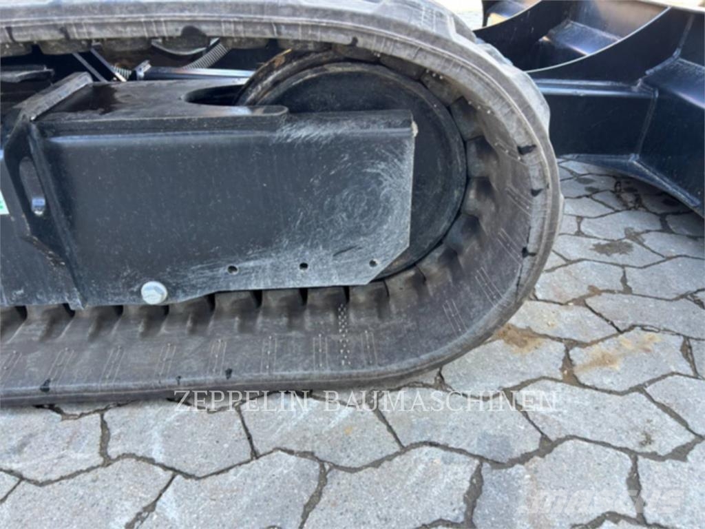 CAT 305CR-07A Kāpurķēžu ekskavatori