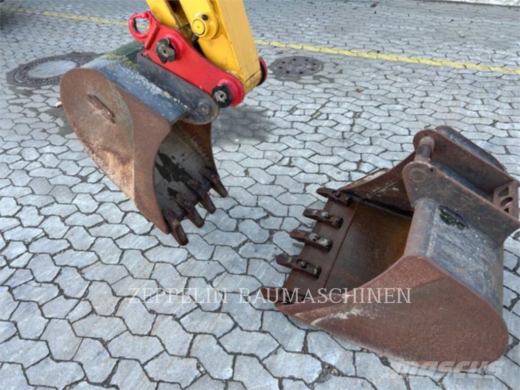 CAT 305CR-07A Kāpurķēžu ekskavatori