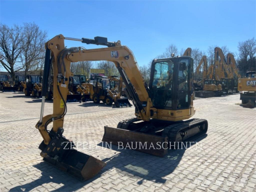 CAT 305CR-07A Raupenbagger
