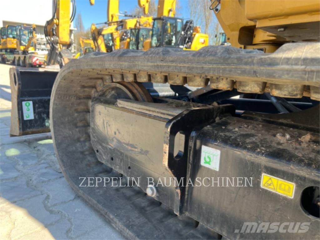 CAT 305CR-07A Raupenbagger
