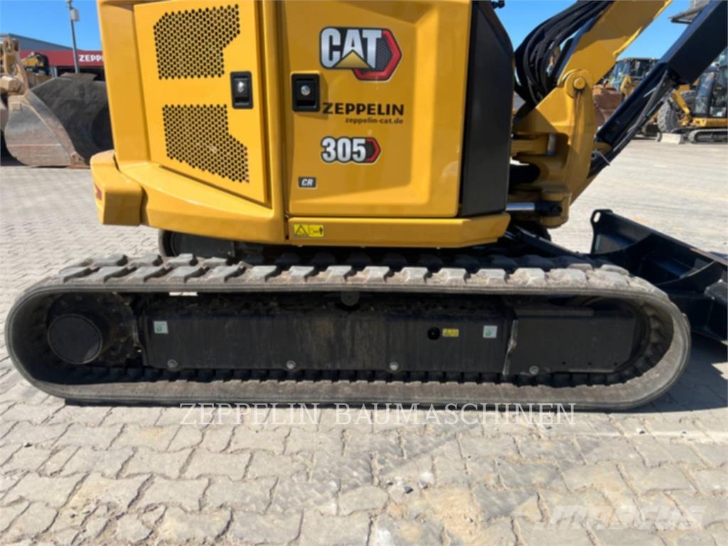 CAT 305CR-07A Raupenbagger