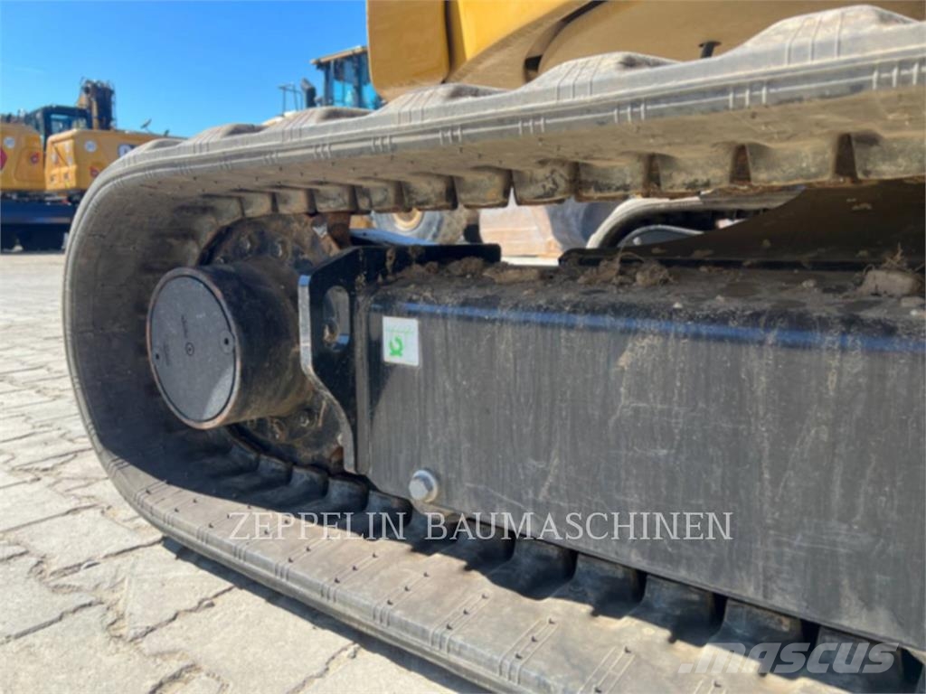 CAT 305CR-07A Raupenbagger