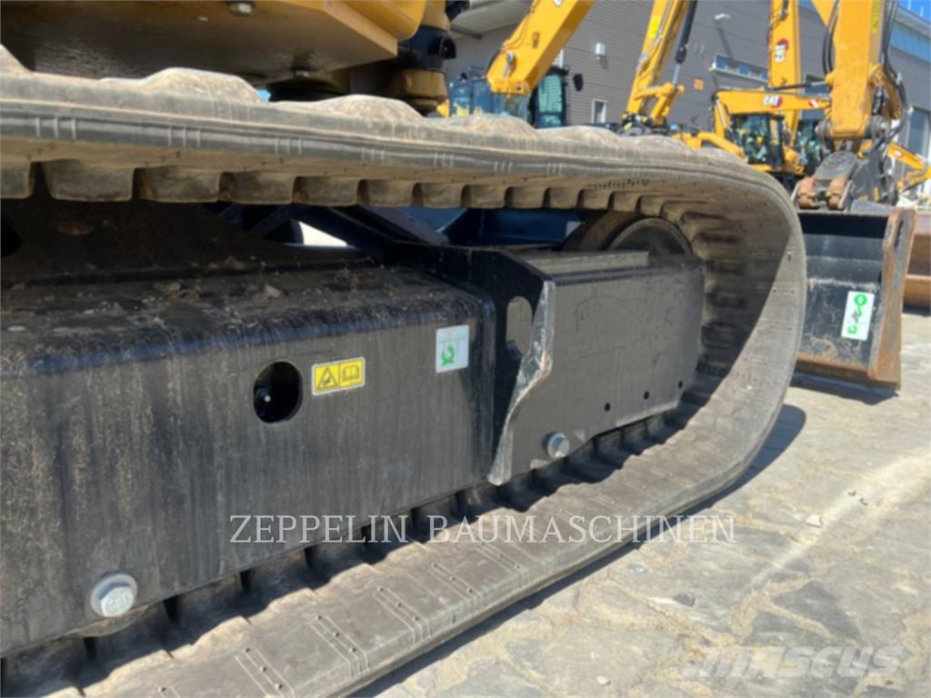 CAT 305CR-07A Raupenbagger