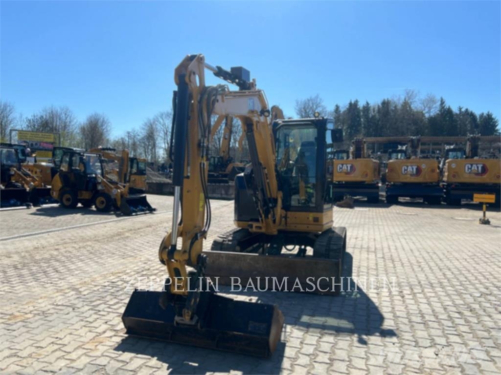 CAT 305CR-07A Raupenbagger