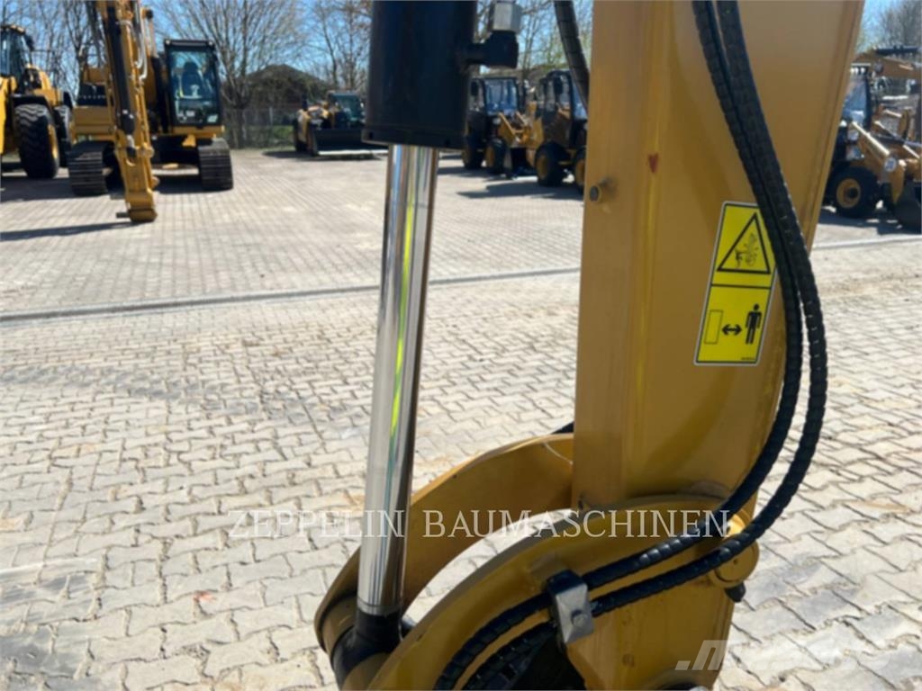 CAT 305CR-07A Raupenbagger
