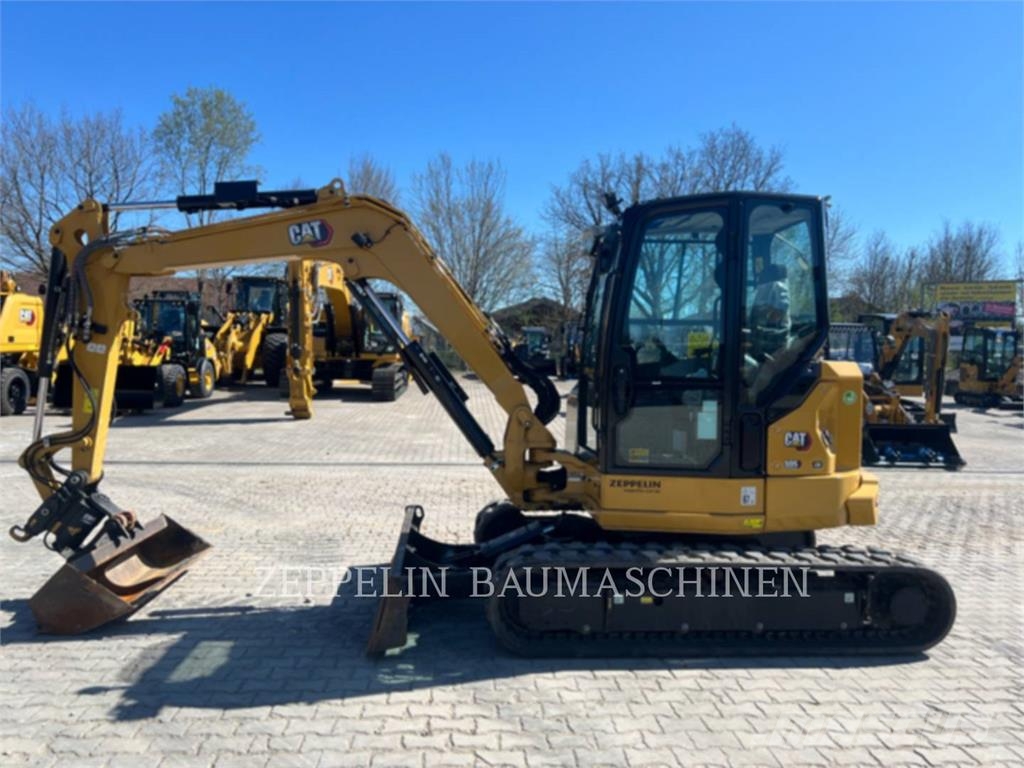 CAT 305CR-07A Raupenbagger