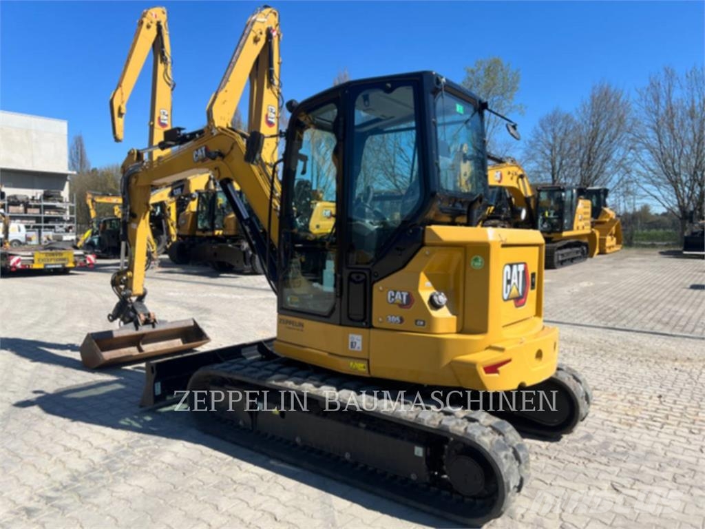 CAT 305CR-07A Raupenbagger