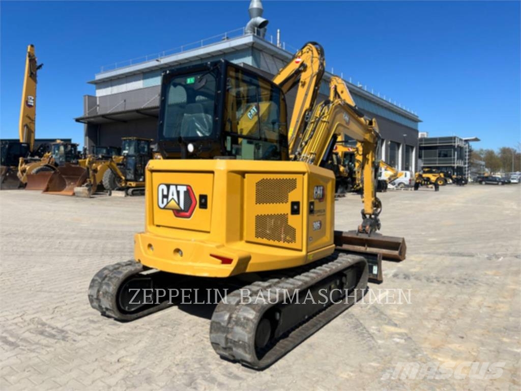 CAT 305CR-07A Raupenbagger