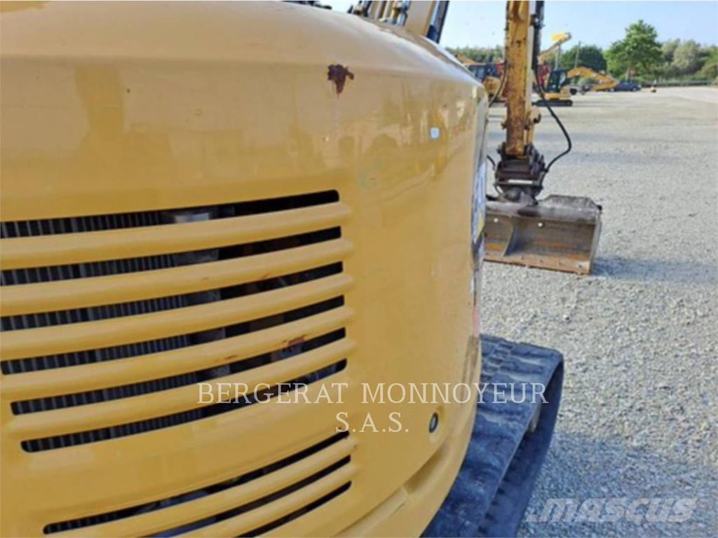 CAT 305E2 Mini excavadoras < 7t