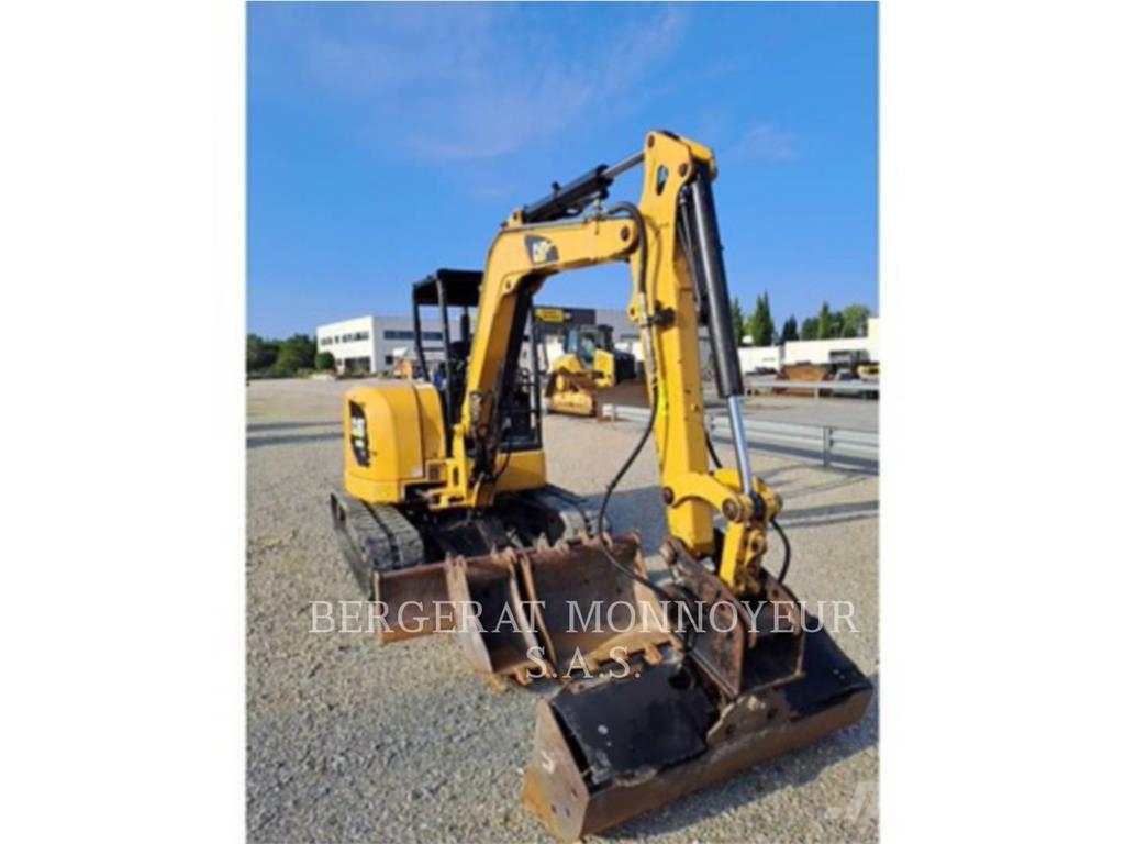 CAT 305E2 Mini excavadoras < 7t