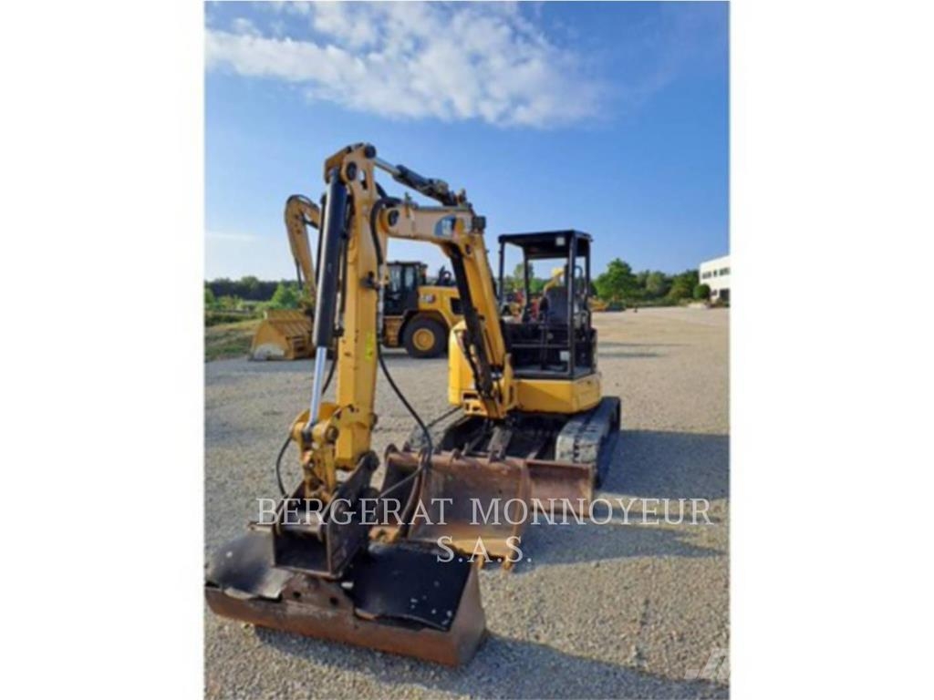 CAT 305E2 Mini excavadoras < 7t