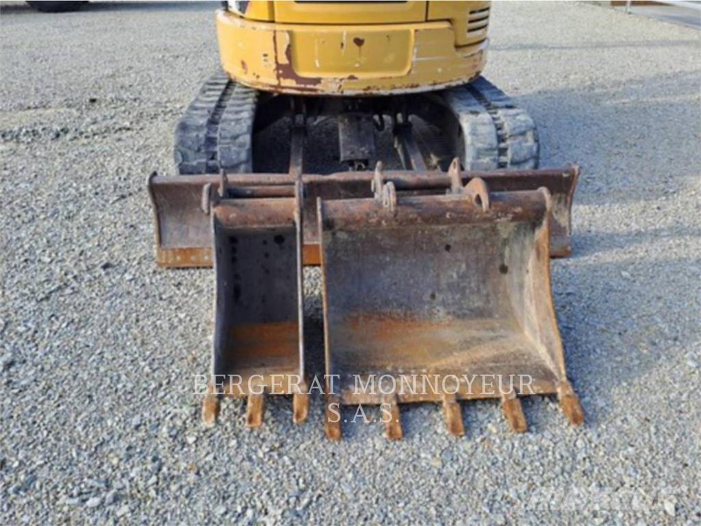 CAT 305E2 Mini excavadoras < 7t