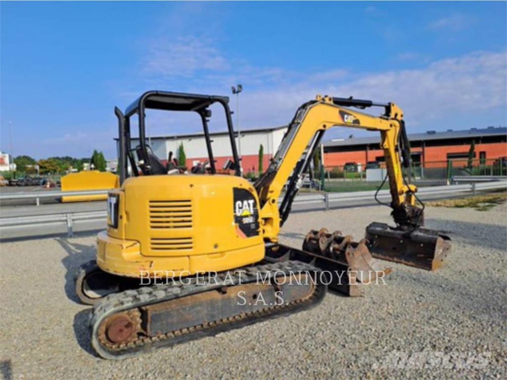 CAT 305E2 Mini excavadoras < 7t