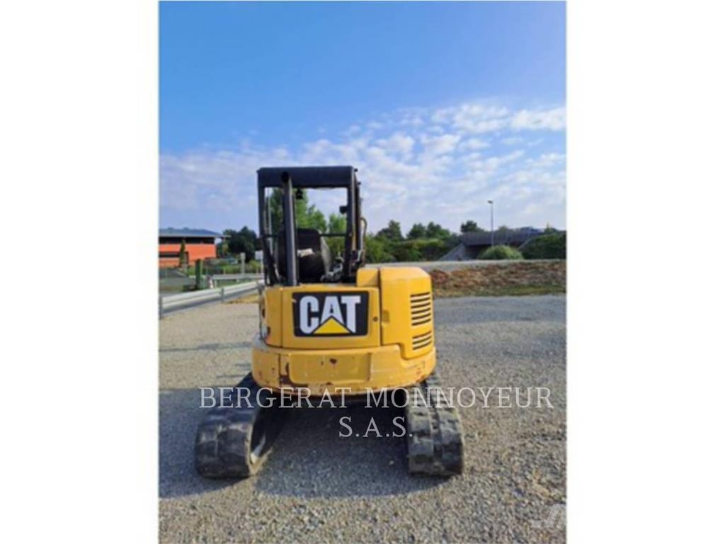 CAT 305E2 Mini excavadoras < 7t