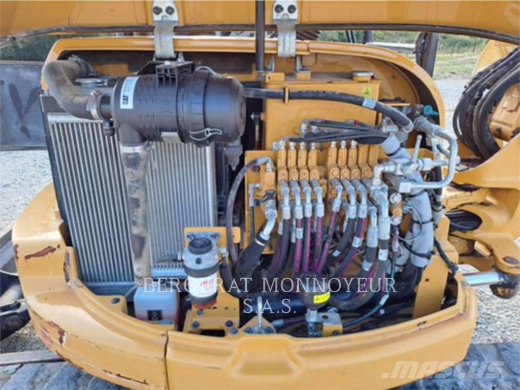 CAT 305E2 Mini excavadoras < 7t