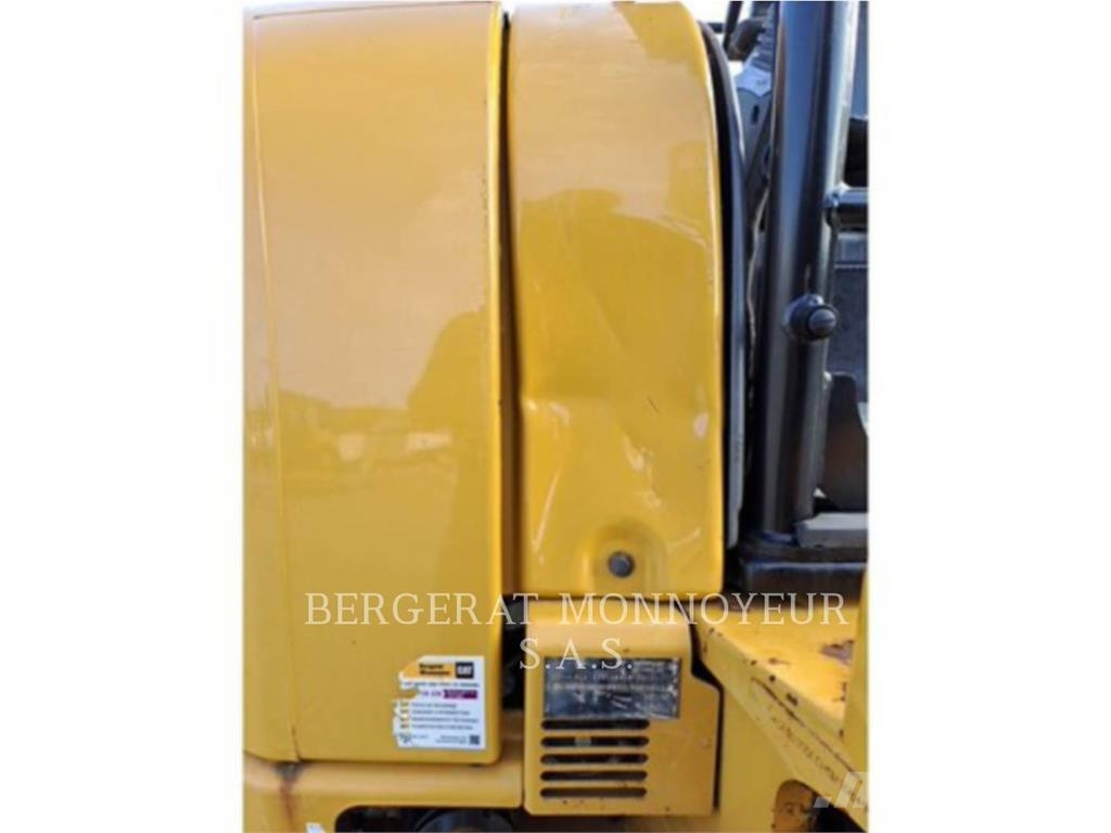 CAT 305E2 Mini excavadoras < 7t