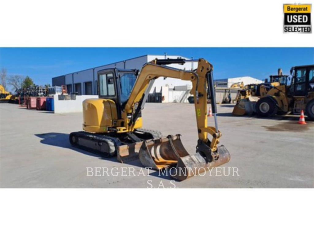 CAT 305E2 Miniexcavadoras