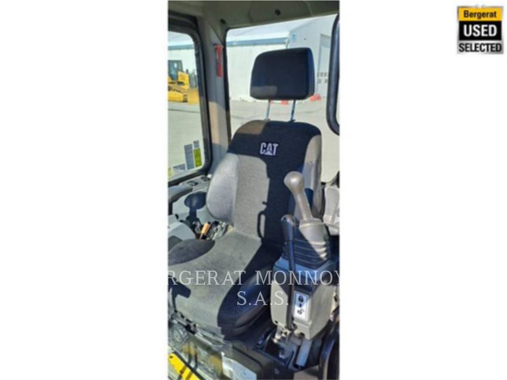 CAT 305E2 Miniexcavadoras