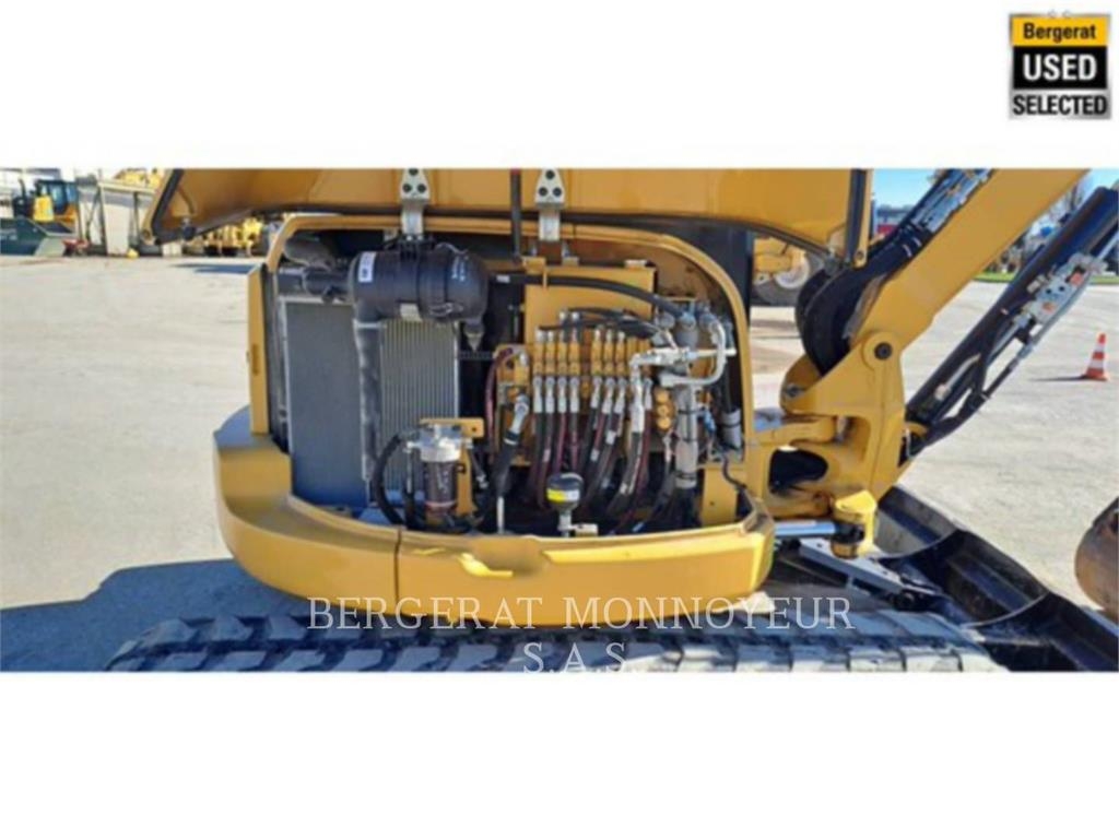 CAT 305E2 Miniexcavadoras