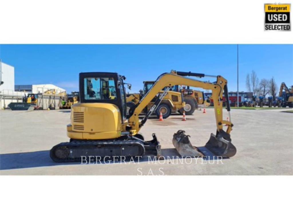 CAT 305E2 Miniexcavadoras