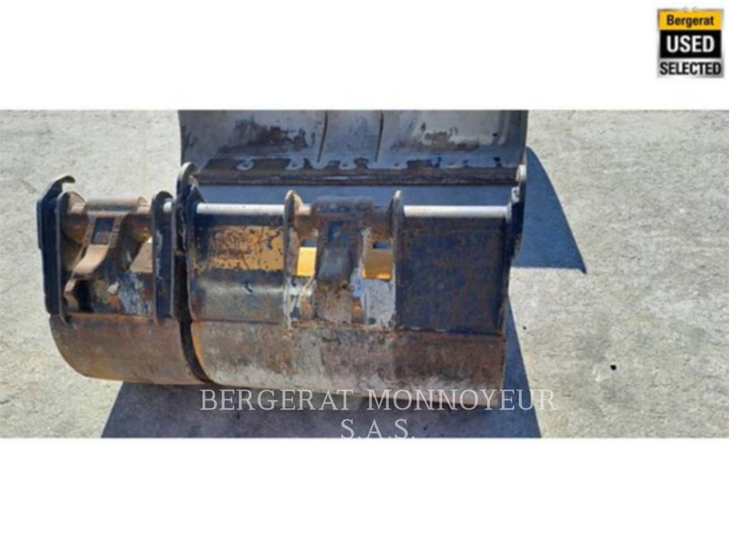 CAT 305E2 Miniexcavadoras