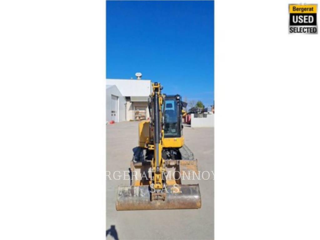 CAT 305E2 Miniexcavadoras