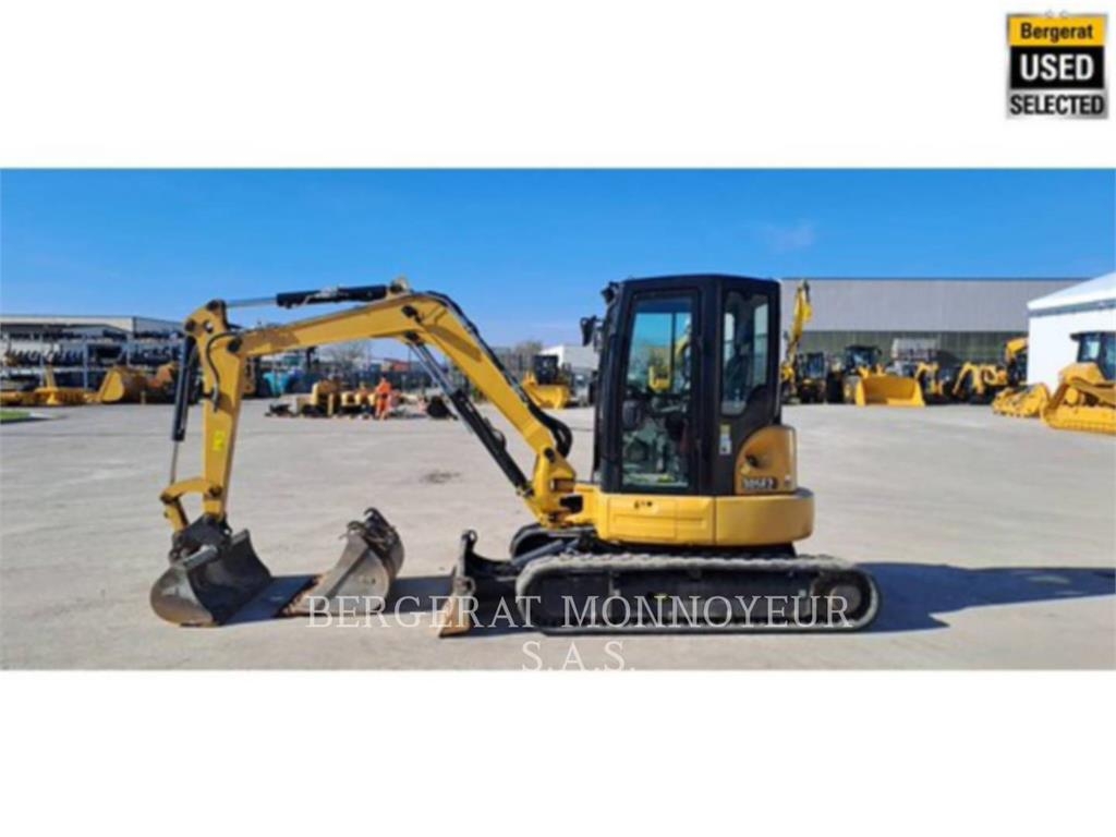 CAT 305E2 Miniexcavadoras
