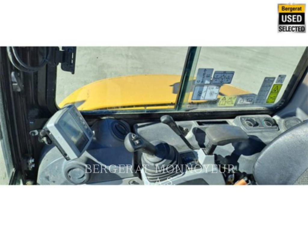 CAT 305E2 Miniexcavadoras