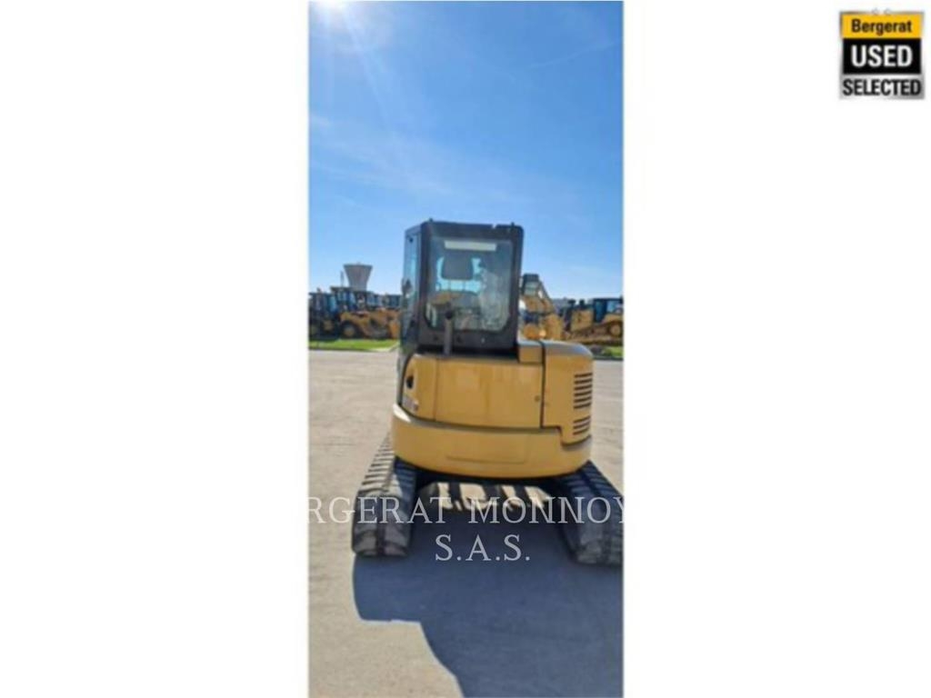 CAT 305E2 Miniexcavadoras