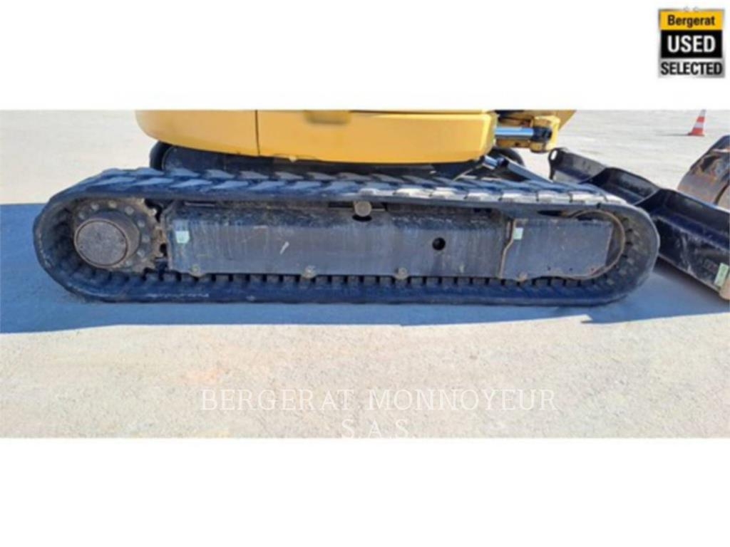 CAT 305E2 Miniexcavadoras