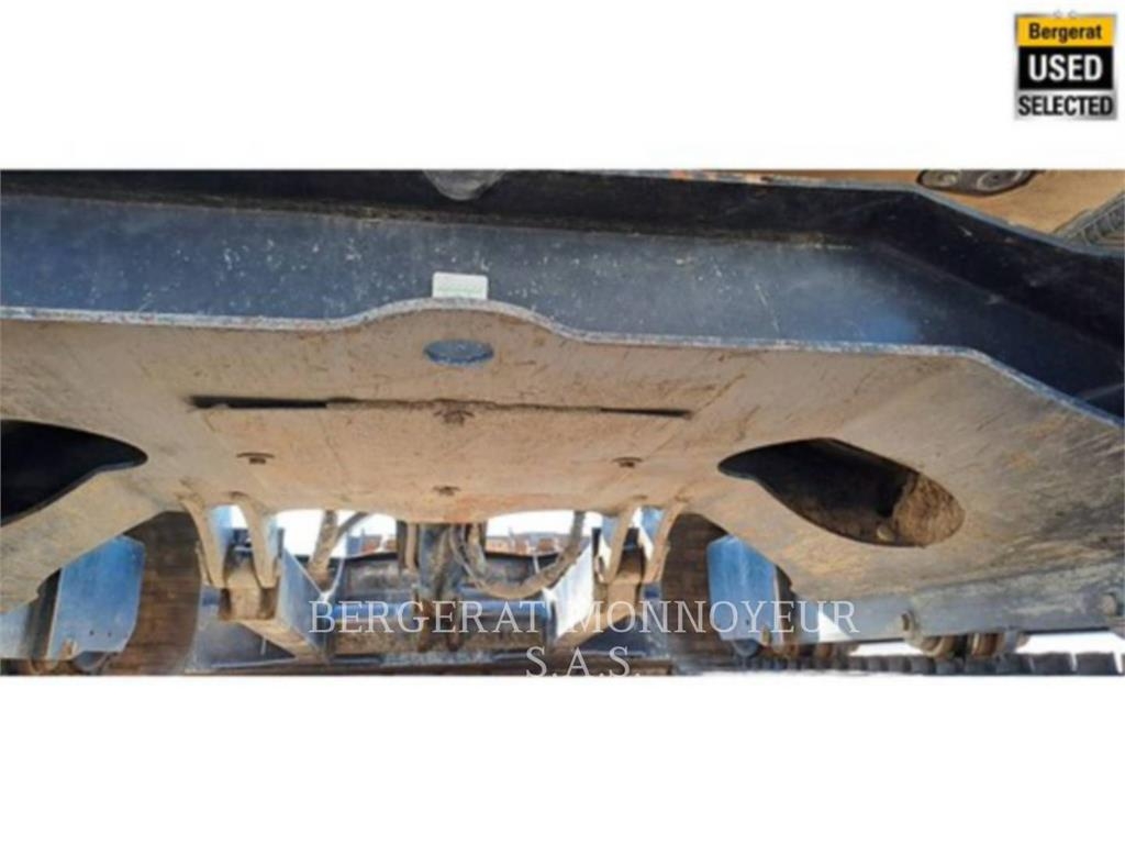 CAT 305E2 Miniexcavadoras
