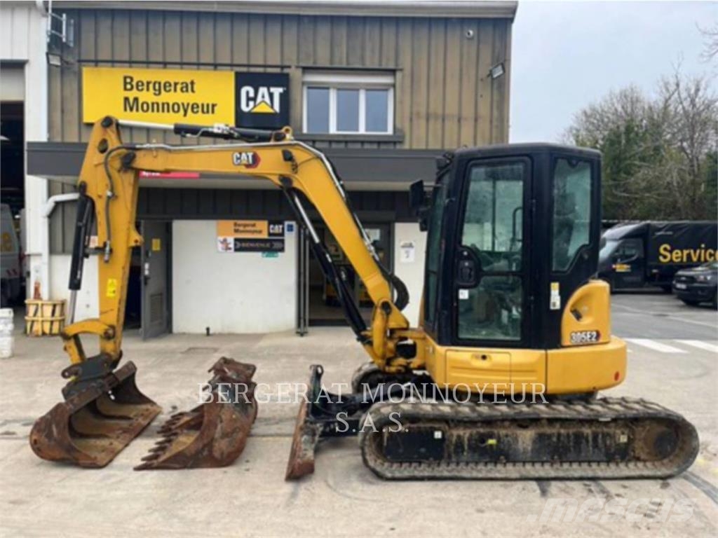 CAT 305E2 Miniexcavadoras