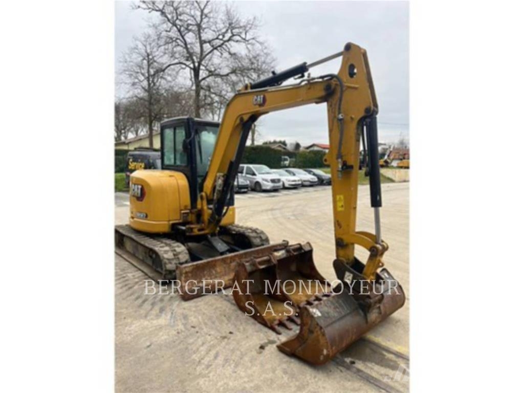 CAT 305E2 Miniexcavadoras