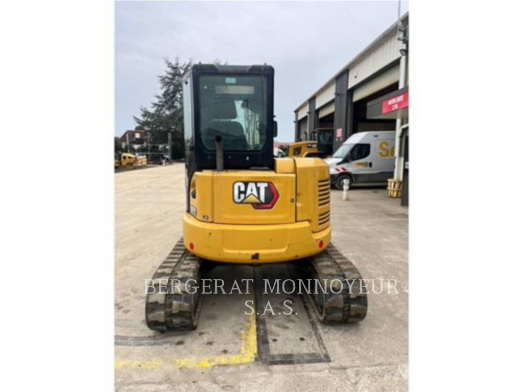 CAT 305E2 Miniexcavadoras