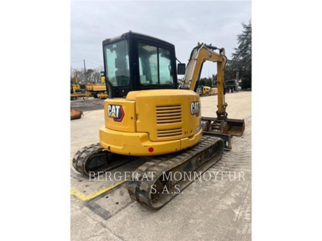 CAT 305E2 Miniexcavadoras
