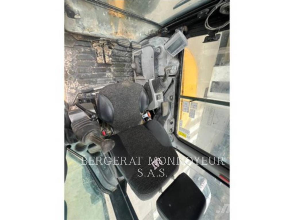 CAT 305E2 Miniexcavadoras