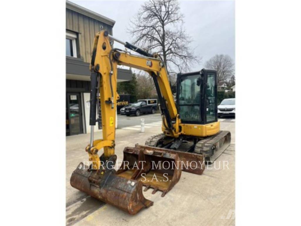 CAT 305E2 Miniexcavadoras