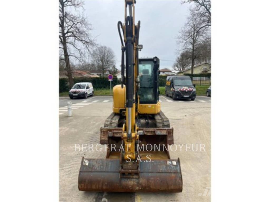 CAT 305E2 Miniexcavadoras