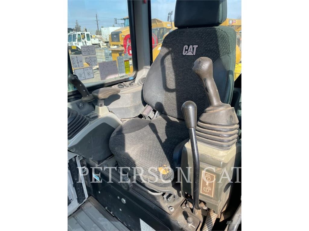 CAT 305E2 Bagri goseničarji